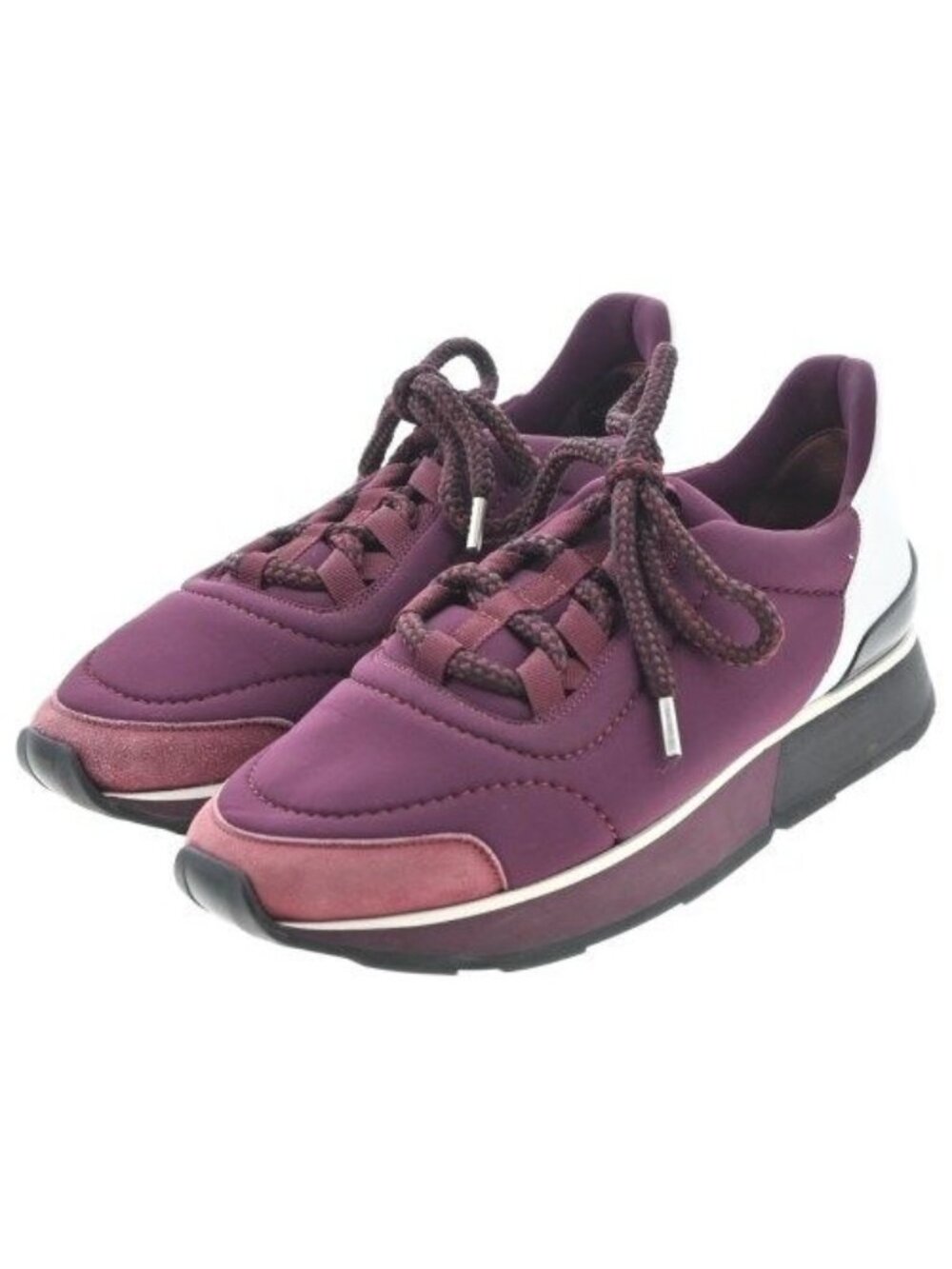 Hermes Sneakers Purple